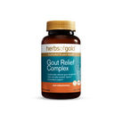 Herbs Of Gold Gout Relief 60 Capsules