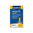 OsteVit-D Vitamin D3 Liquid  50ml 250 Doses Dropper