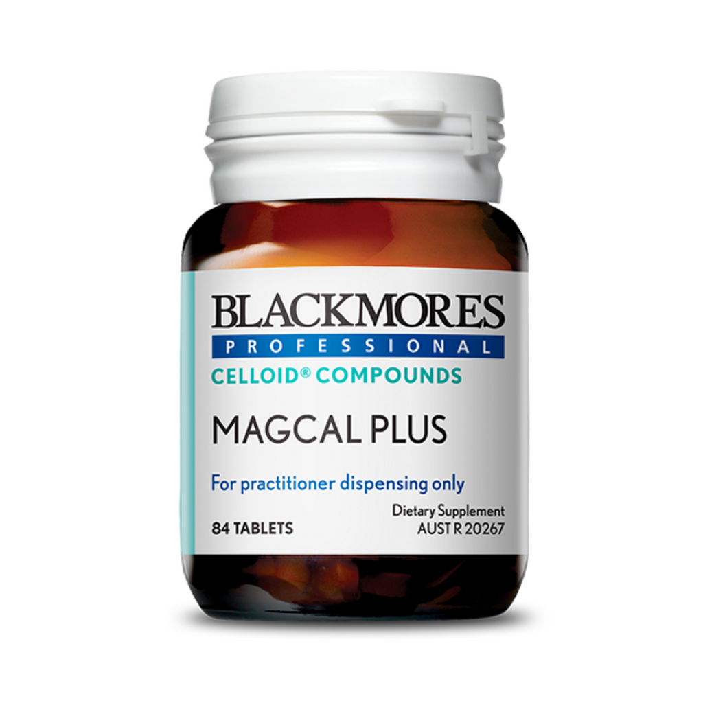 Blackmore Professional  Magcal Plus 84 Tablets