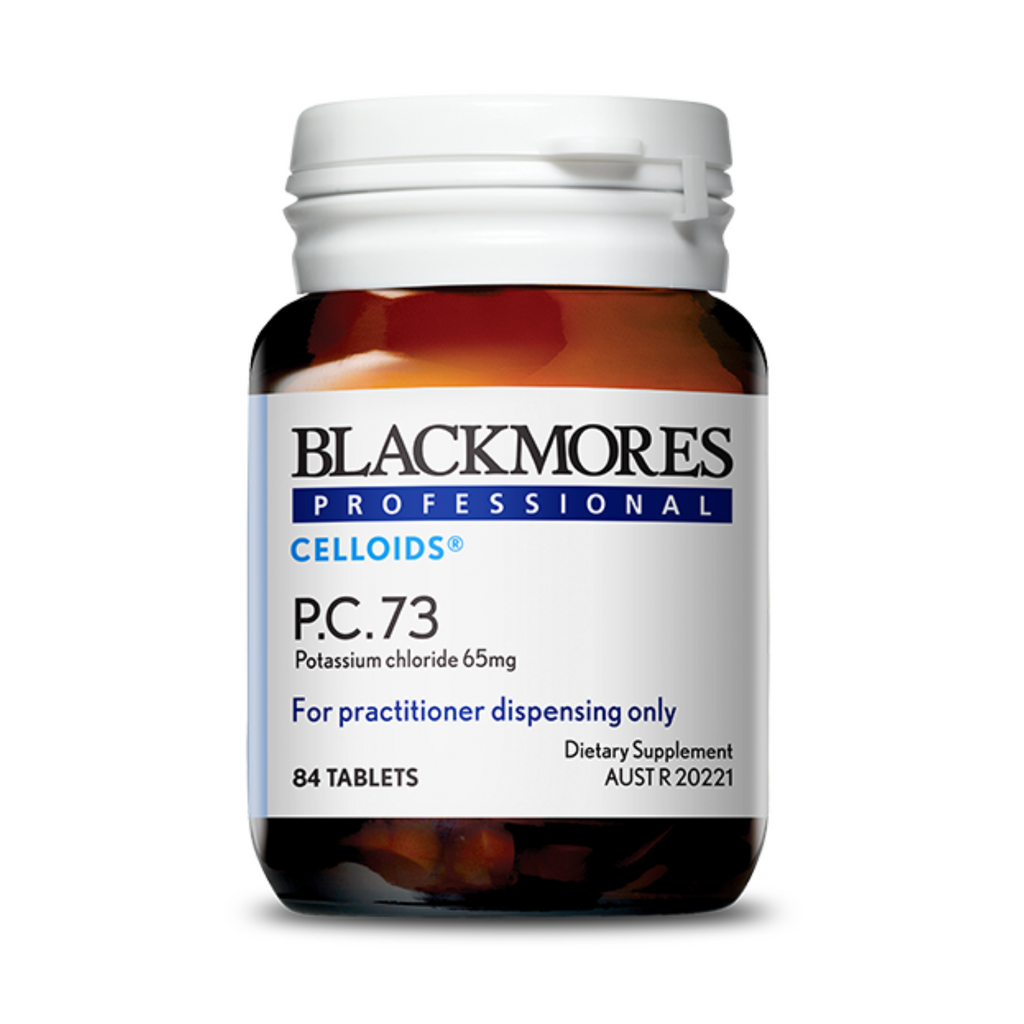 Blackmore Professional P.C.73 Celloids 84 Tablets