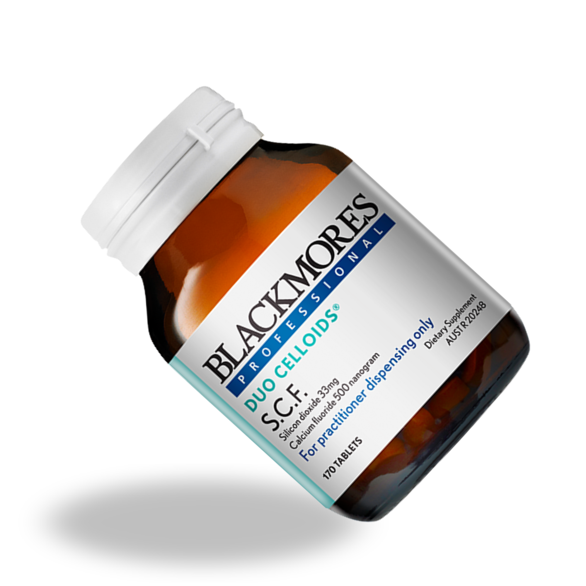 Blackmore Professional S.C.F Duo Celloid 84 Tablets 