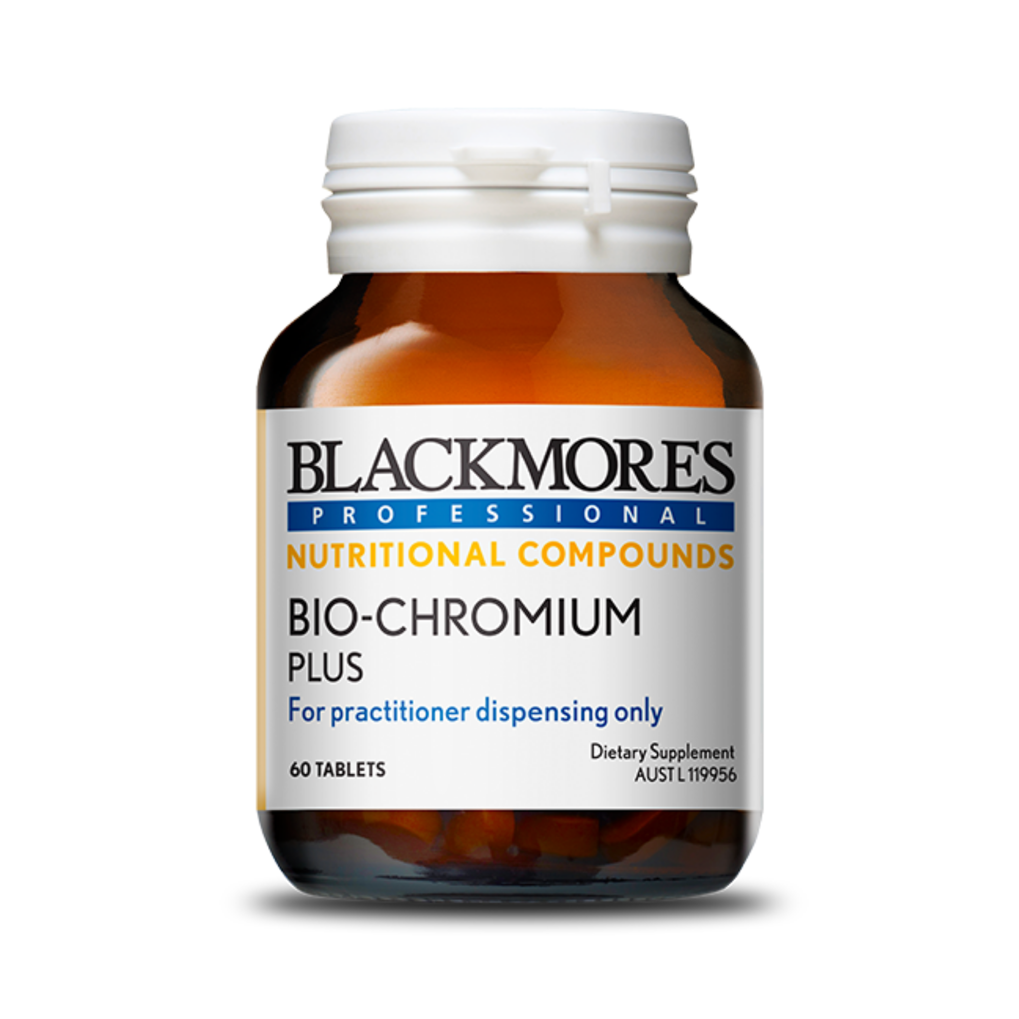 Blackmore Professional Bio-Chromium Plus 60 Tablets