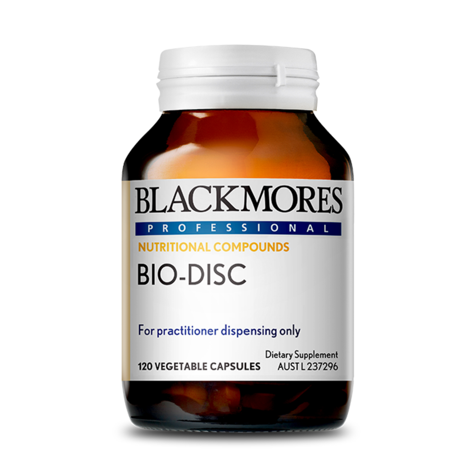 Blackmore Professional Bio-Disc 120 Tablets