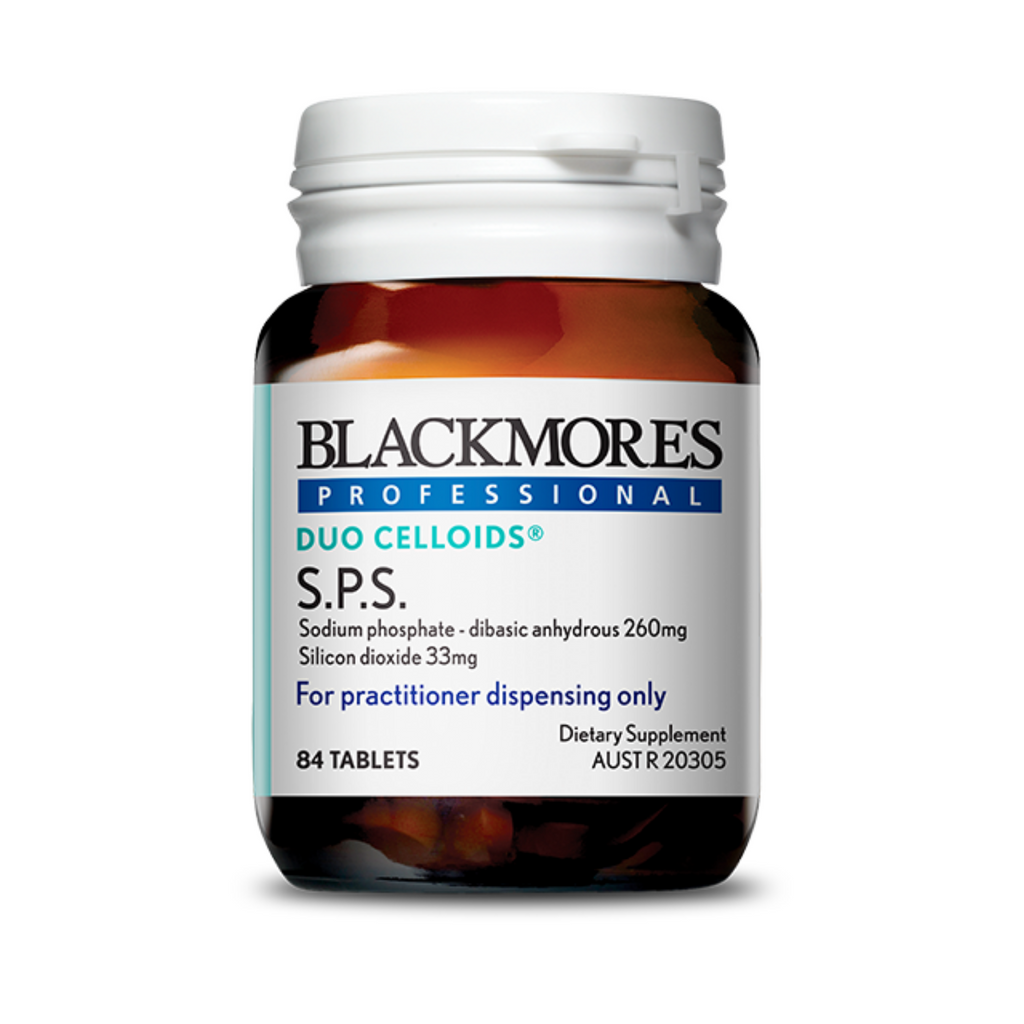 Blackmore Professional S.P.S Duo Celloids 84 Tablets