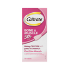 Caltrate Bone & Muscle 50+ 100 Tablets
