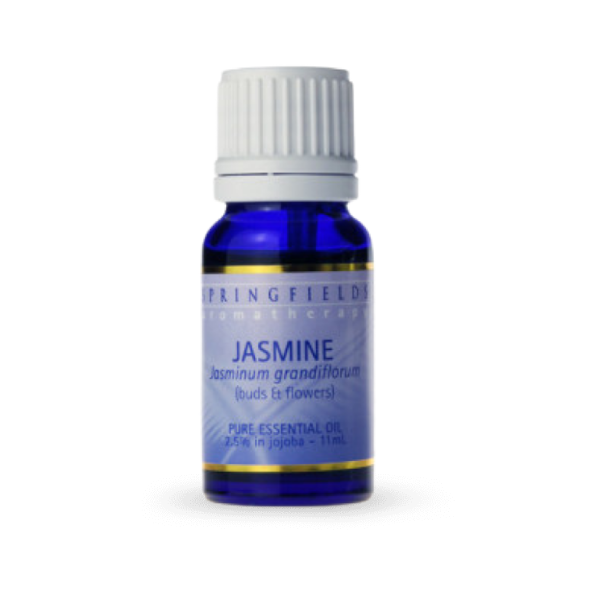 Springfields Jasmine In 2.5% Jojoba 11ml