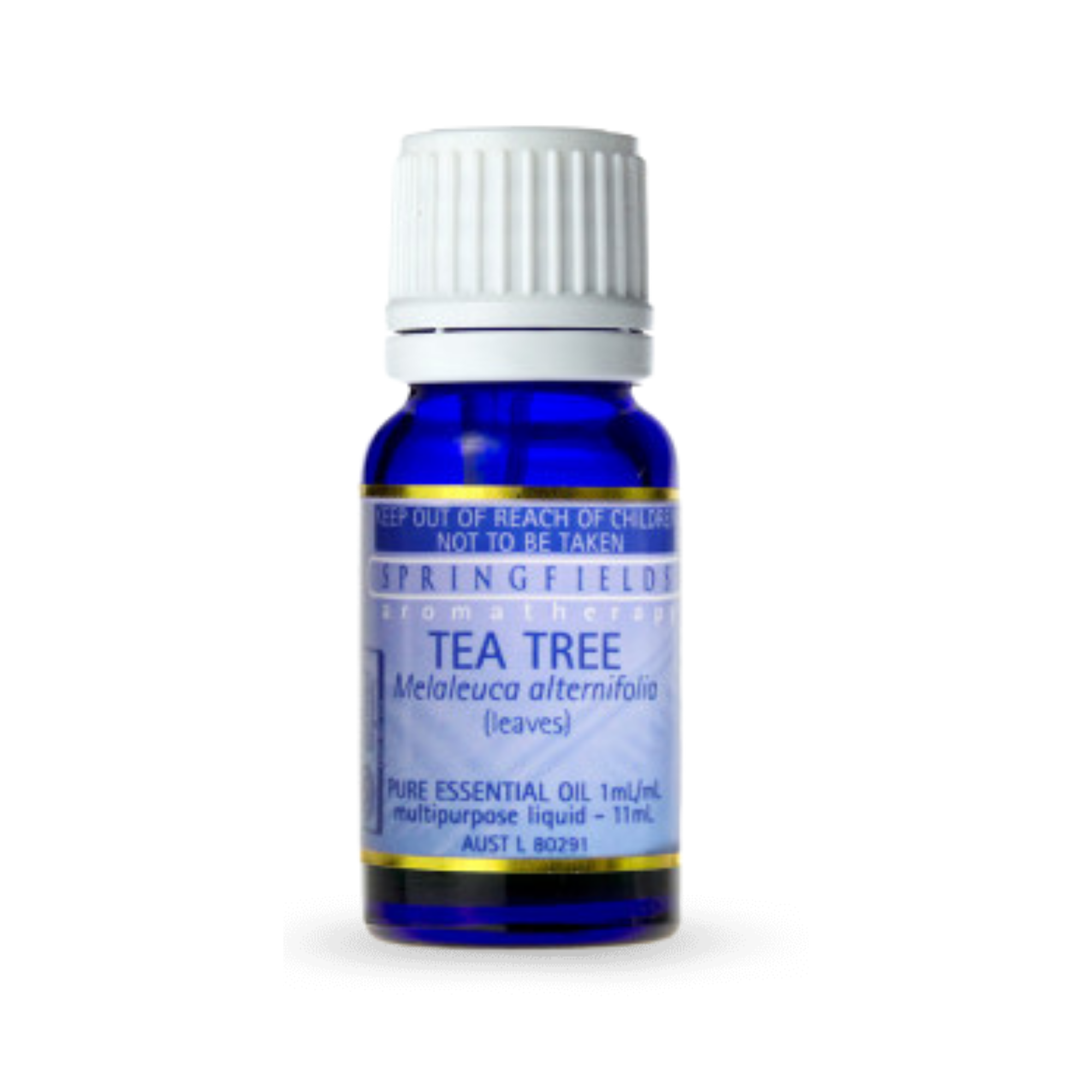 Springfields Tea Tree Oil 11ml