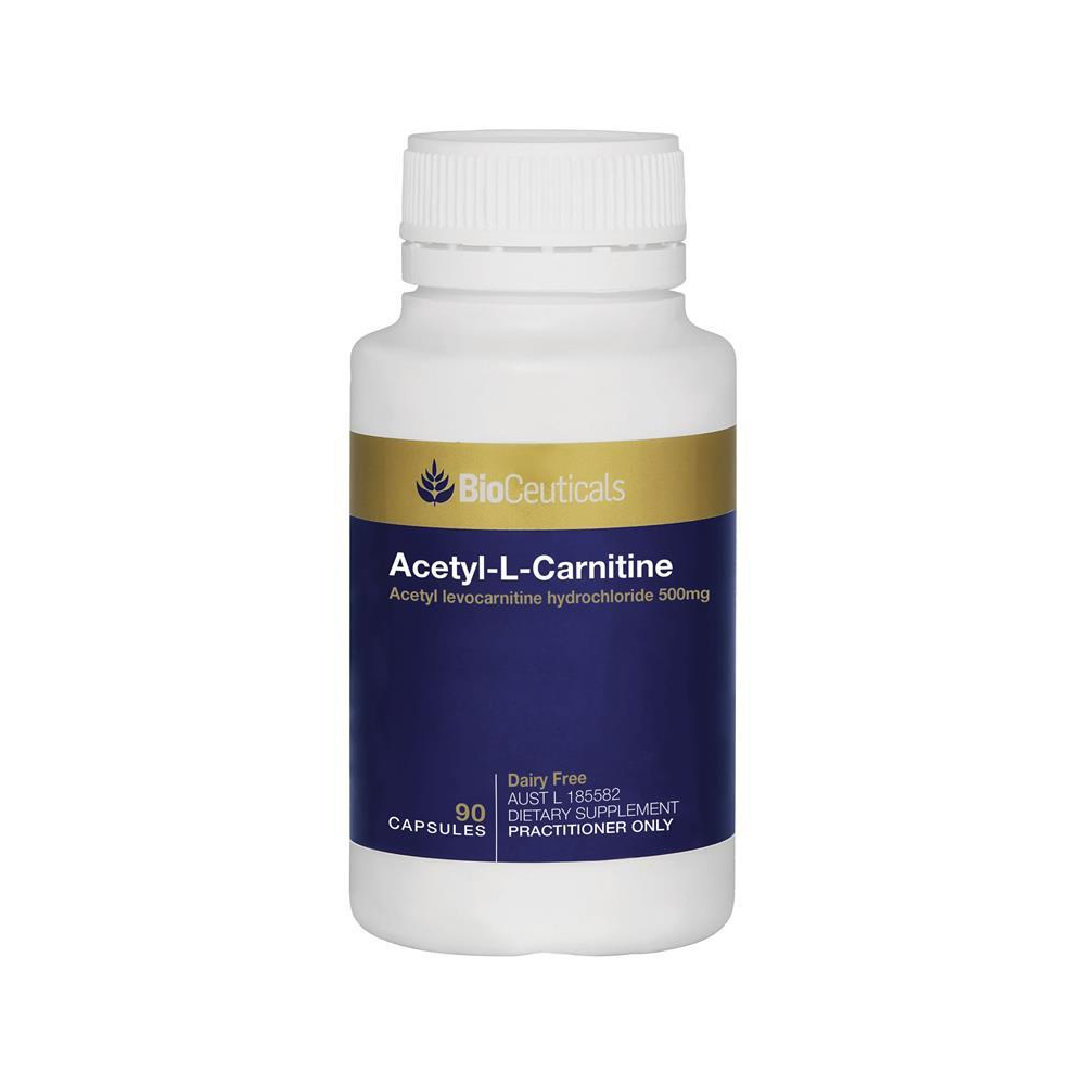 BioCeuticals Acetyl-L-Carnitine 90 Capsules