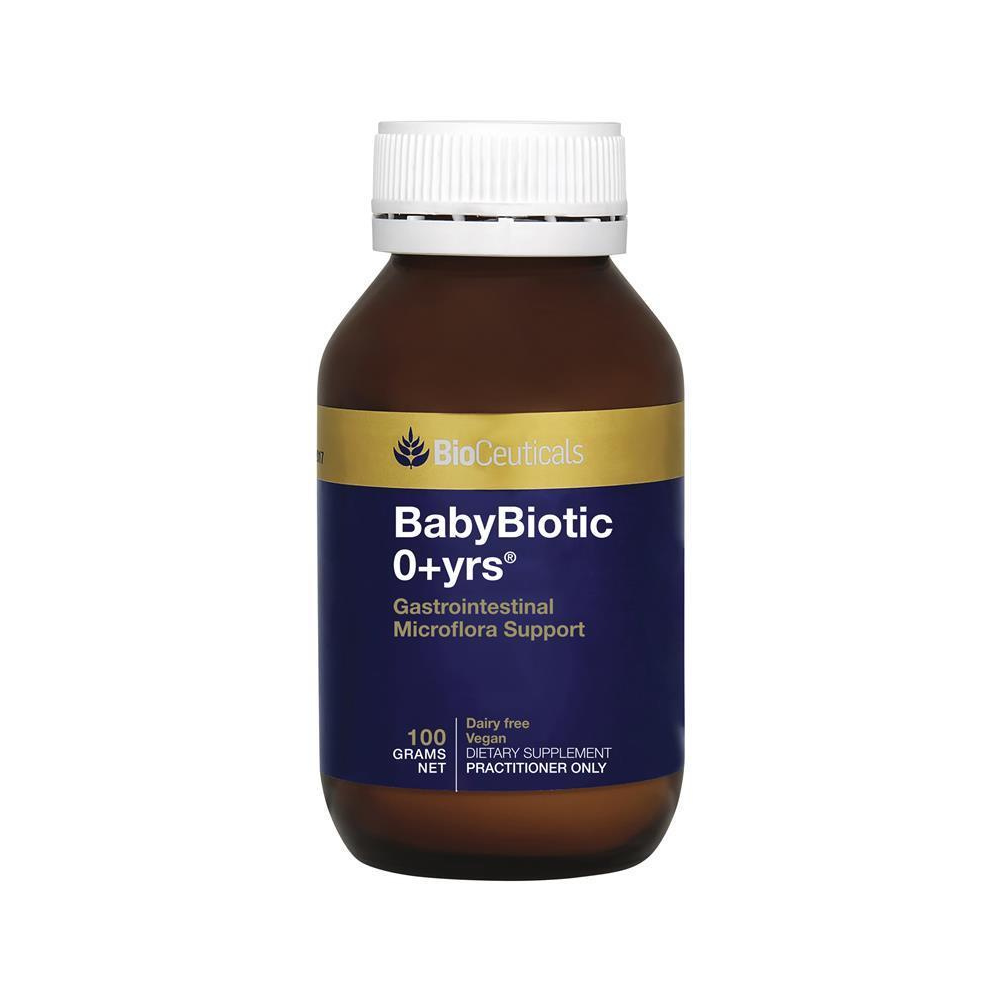 BioCeuticals BabyBiotic 0+yrs 100g Powder