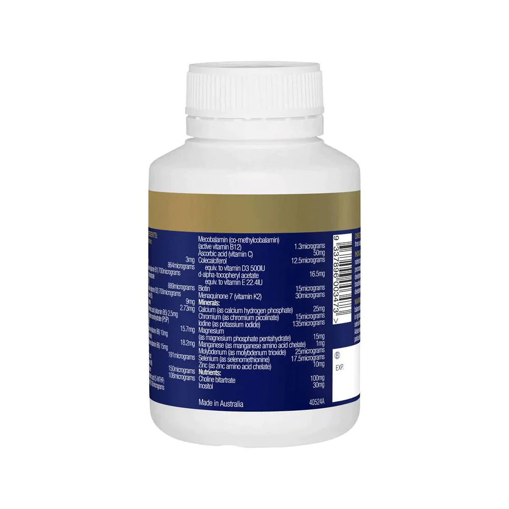 BioCeuticals InNatal 60 Soft Capsules
