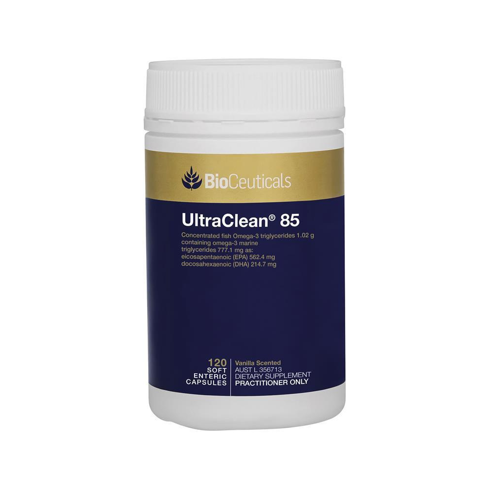 BioCeuticals UltraClean 85 120 soft capsules