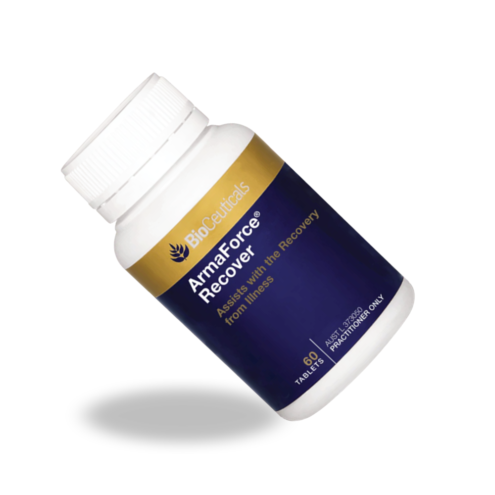 BioCeuticals Armaforce Recover 60 Tablets