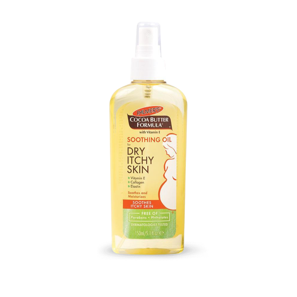 Palmer's Soothing Oil For Itchy Skin 150ml