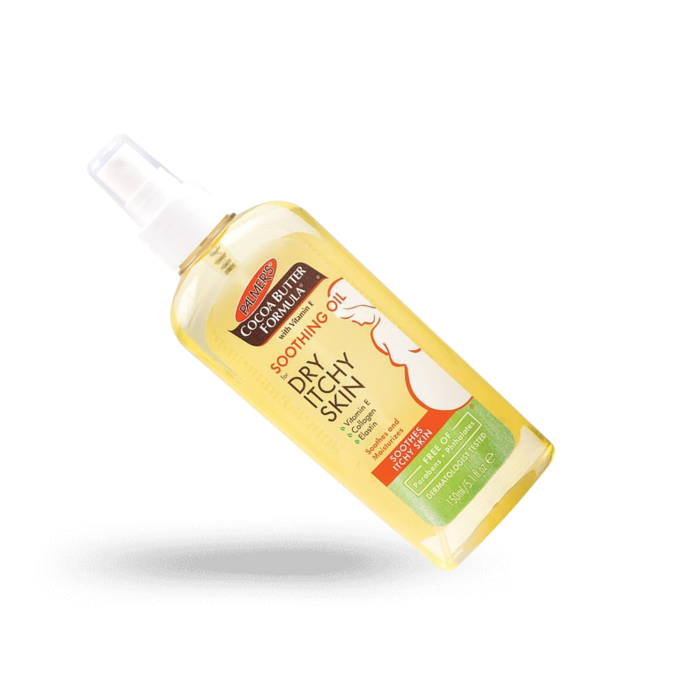 Palmer's Soothing Oil For Itchy Skin 150ml