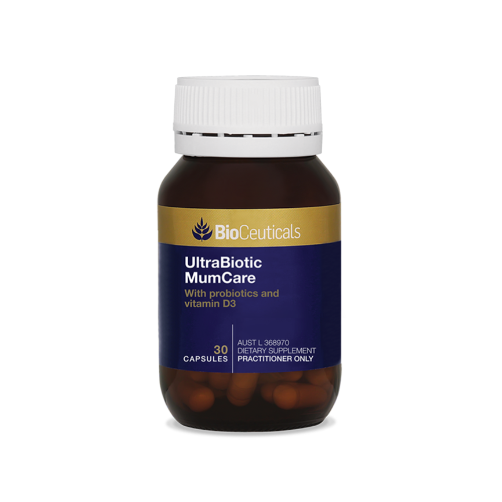 BioCeuticals UltraBiotic MumCare 30 Tablets