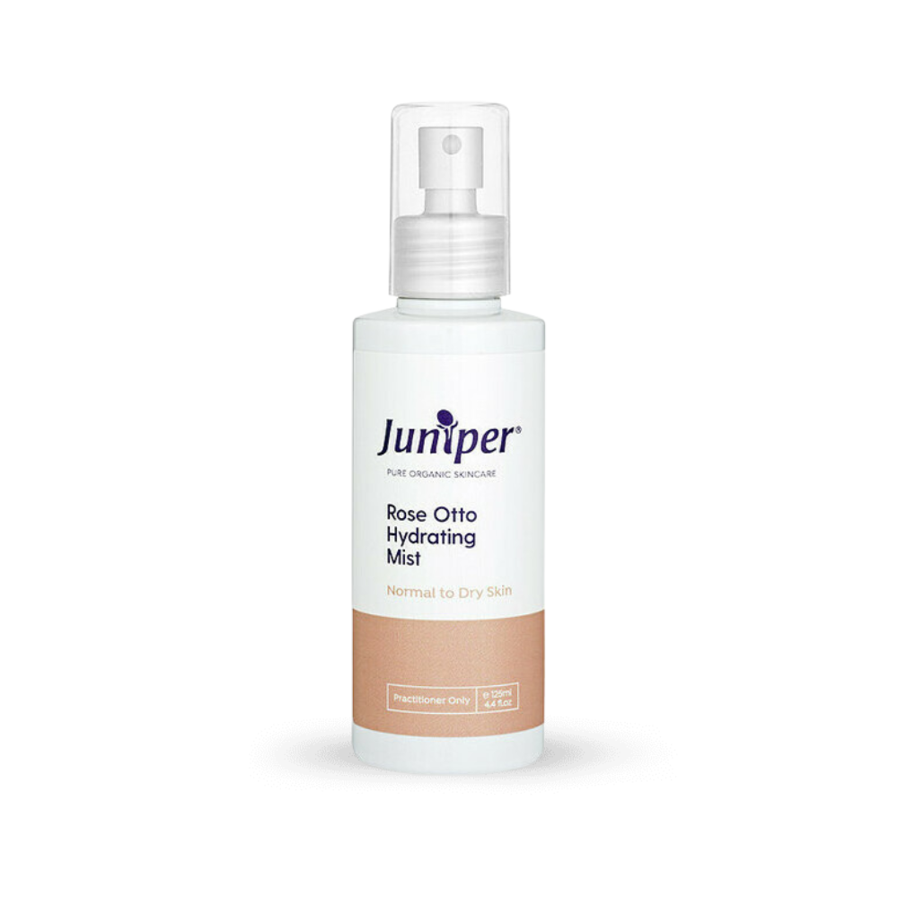 Juniper Rose-Otto Hydrating Mist 125ml