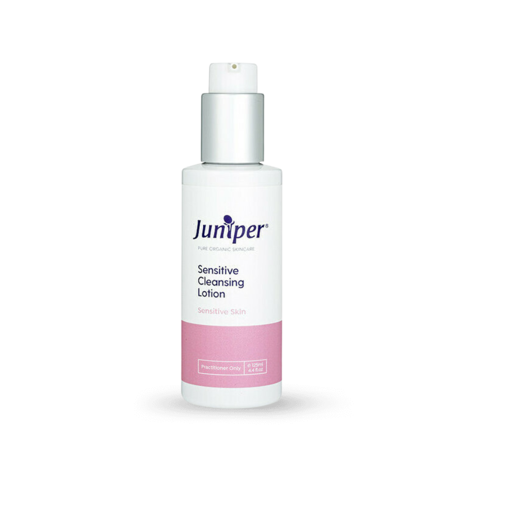Juniper Sensitive Cleansing Lotion 125ml