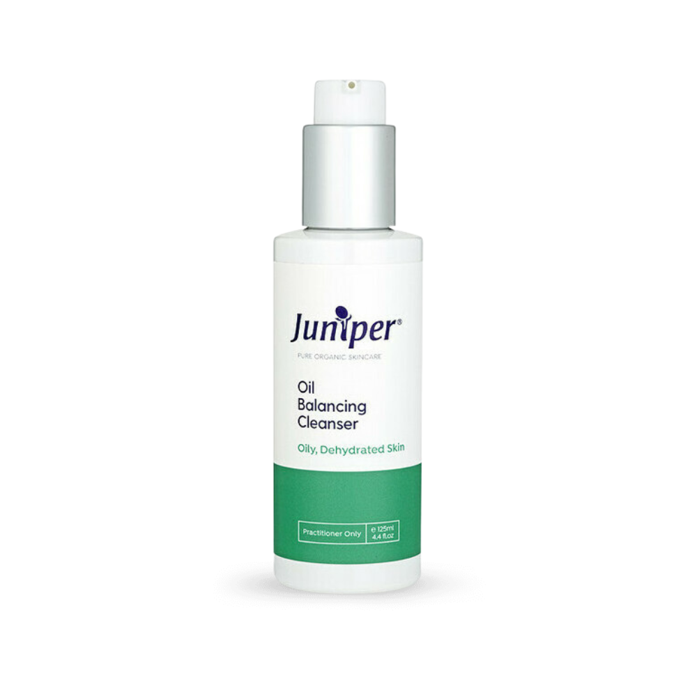 Juniper Oil Balancing Cleanser 125ml
