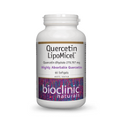Bioclinic Naturals Quercetin LipoMicel 60 Capsules