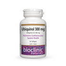 Bioclinic Naturals Ubiquinol 300mg 60 Capsules