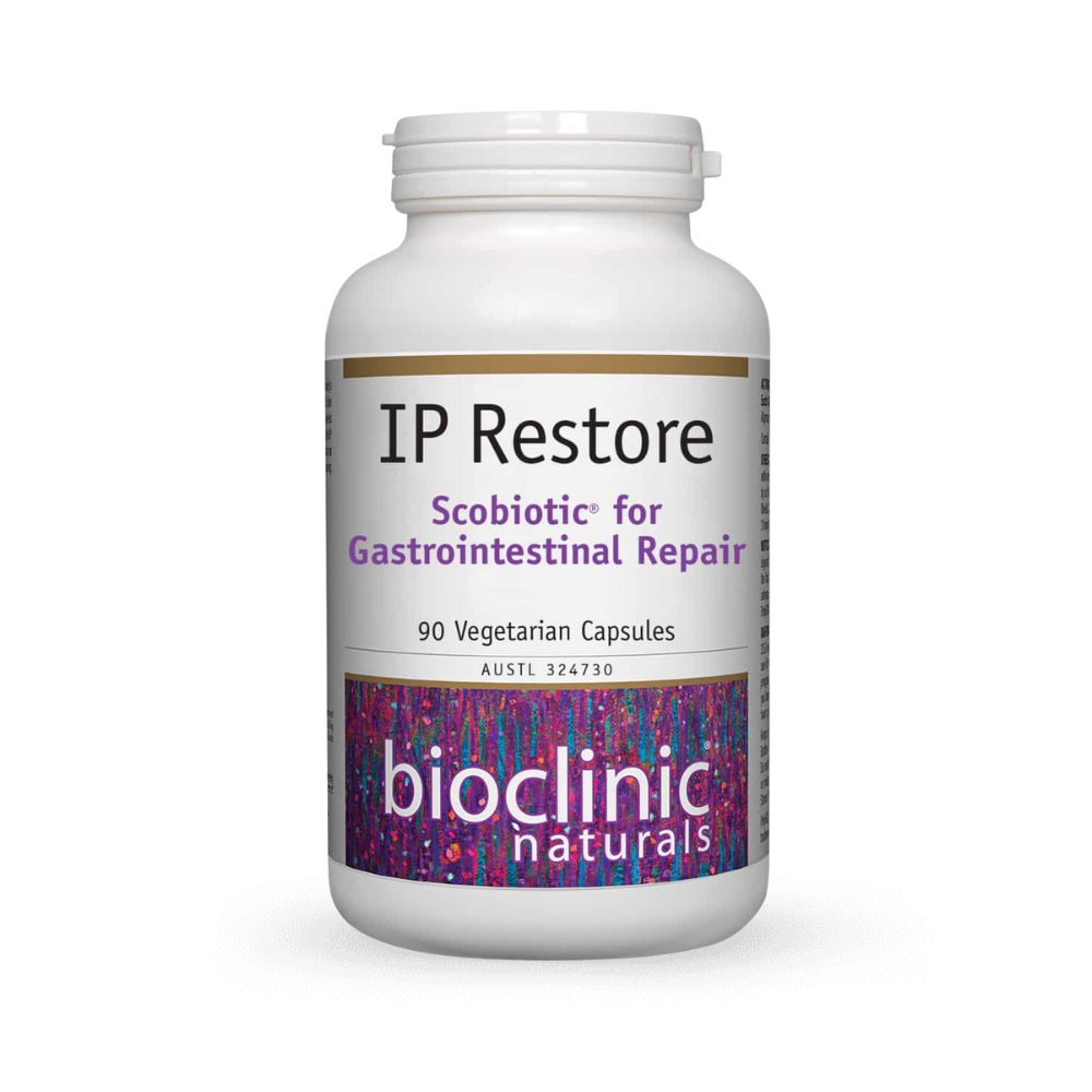 Bioclinic Naturals IP Restore 90 Capsules