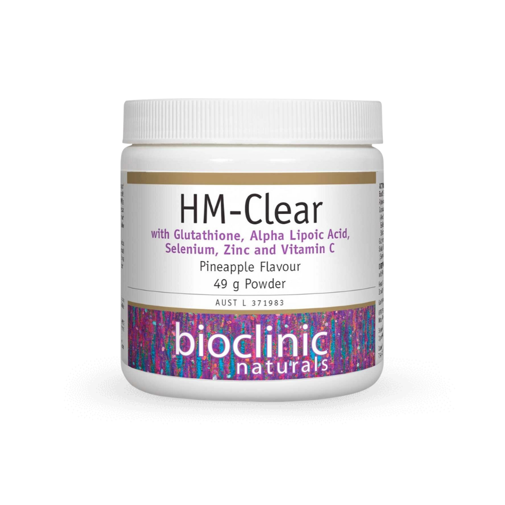 Bioclinic Naturals HM-Clear Pineapple 49g