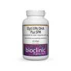 Bioclinic Naturals Opti EPA/DHA Plus SPM 130 Capsules