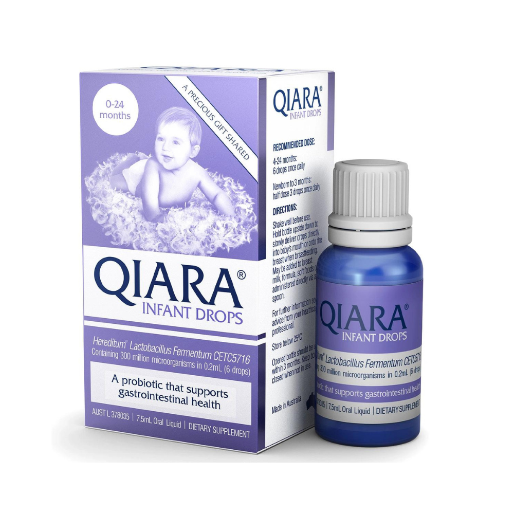 Qiara Infant Drops 7.5ml