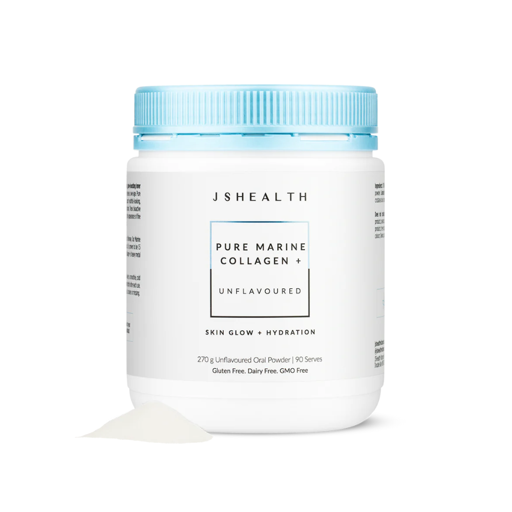 JSHealth Vitamins Pure Marine Collagen Formula 270g