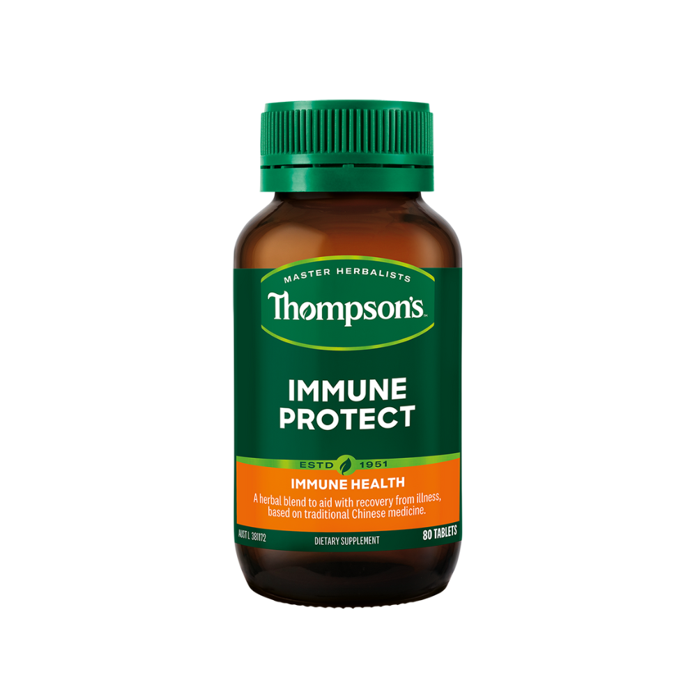 Thompsons Immune Protecr 80 Tablets