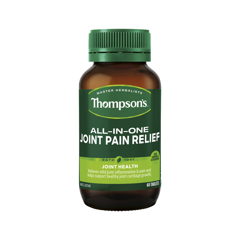 Thompsons All-in-One Joint Pain Relief 60 Tablets