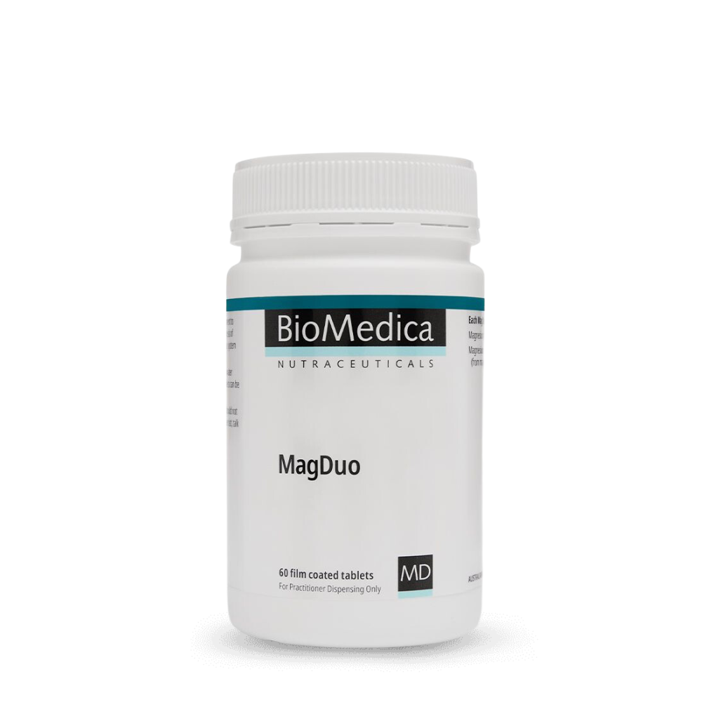 BioMedica Mag Duo 120 tablets