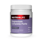 Nutralife Magnesium Complete Forte 200 Capsules