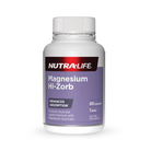 Nutralife Magnesium Hi-Zorb 60 Capsules