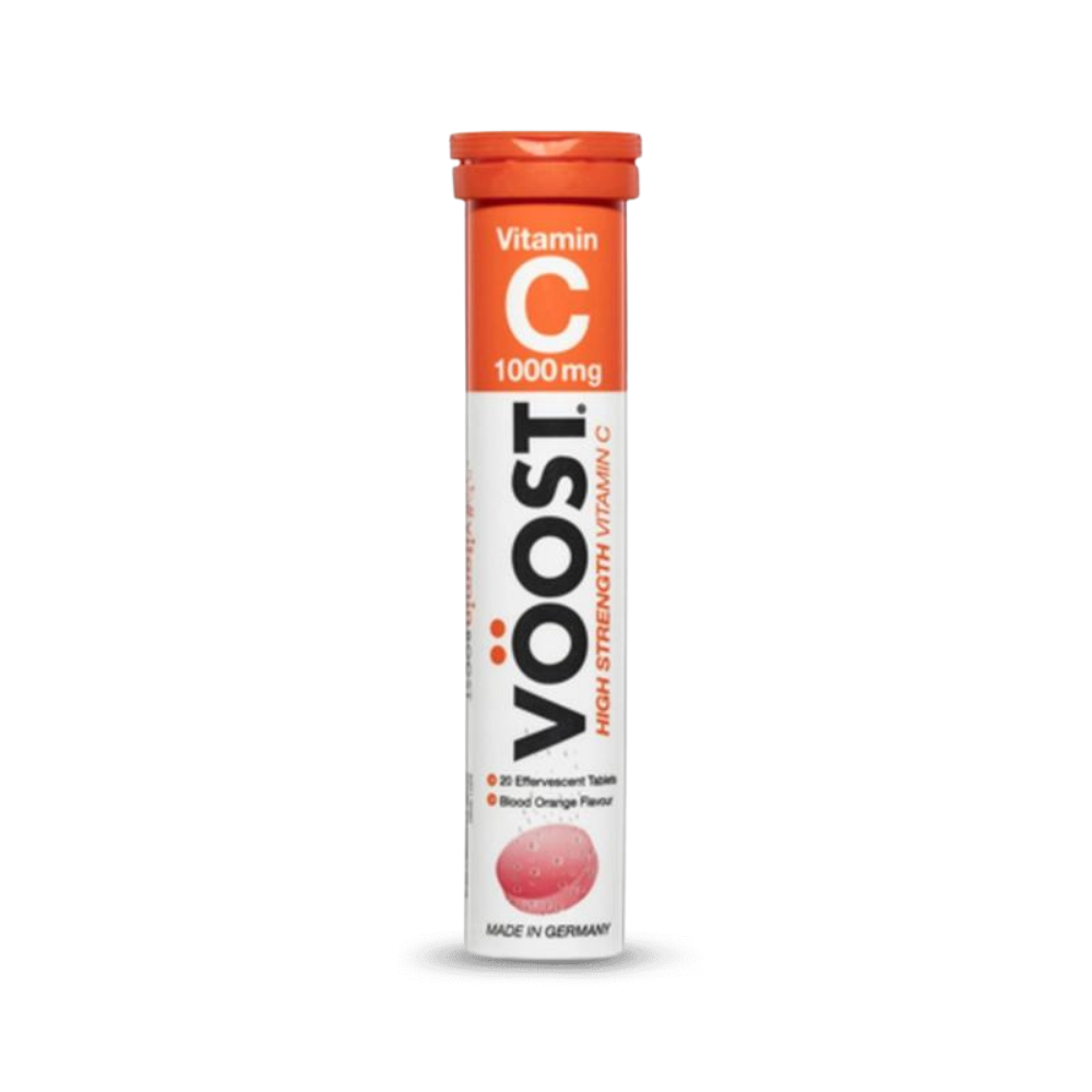 Voost Vitamin C Blood Orange 40 Tablets