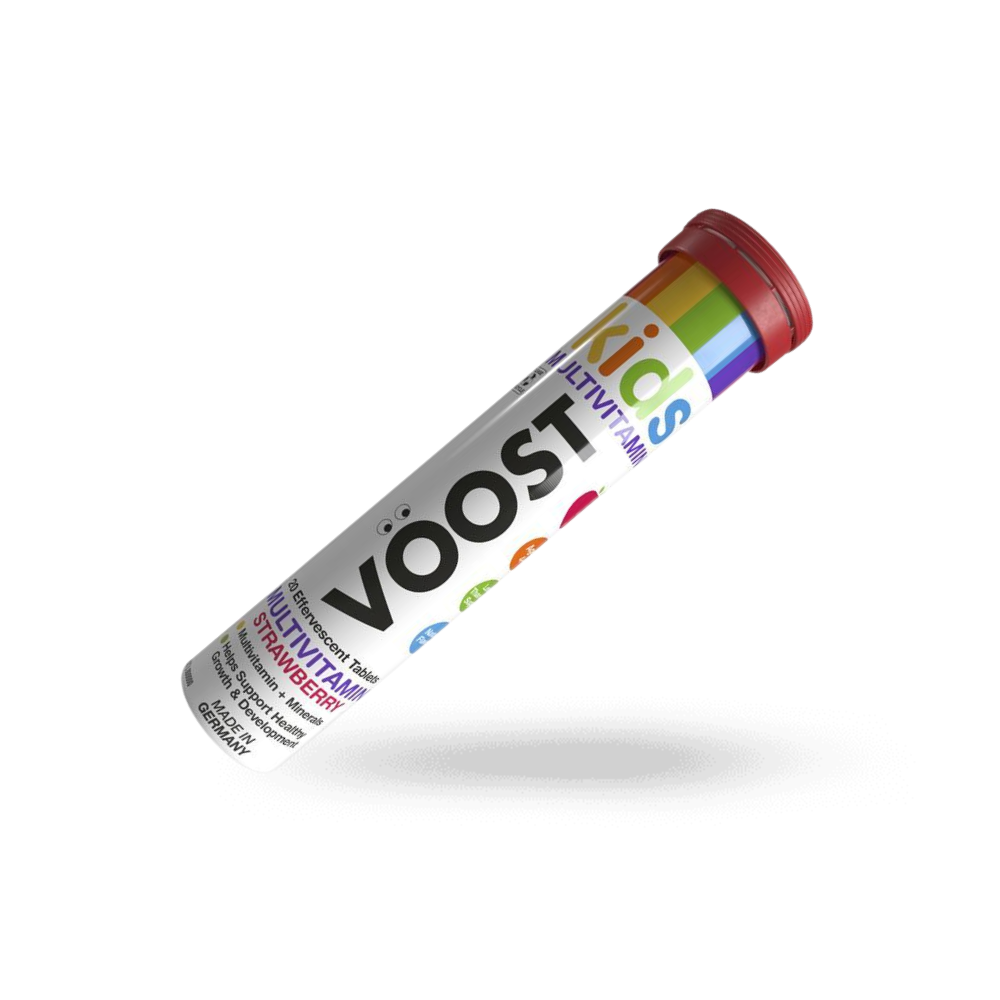 Voost Kids Multivitamin Effervescent 20 Pack