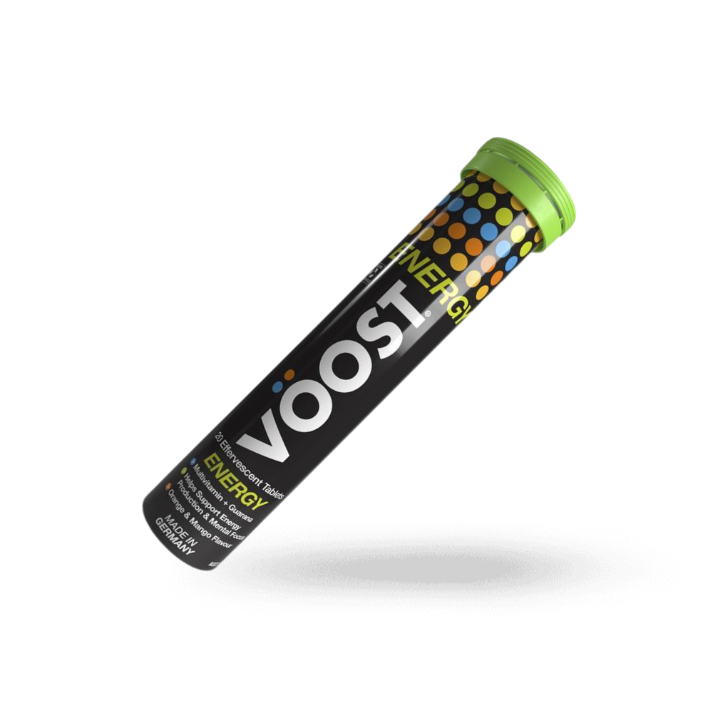 Voost Energy Effervescent 20 Pack