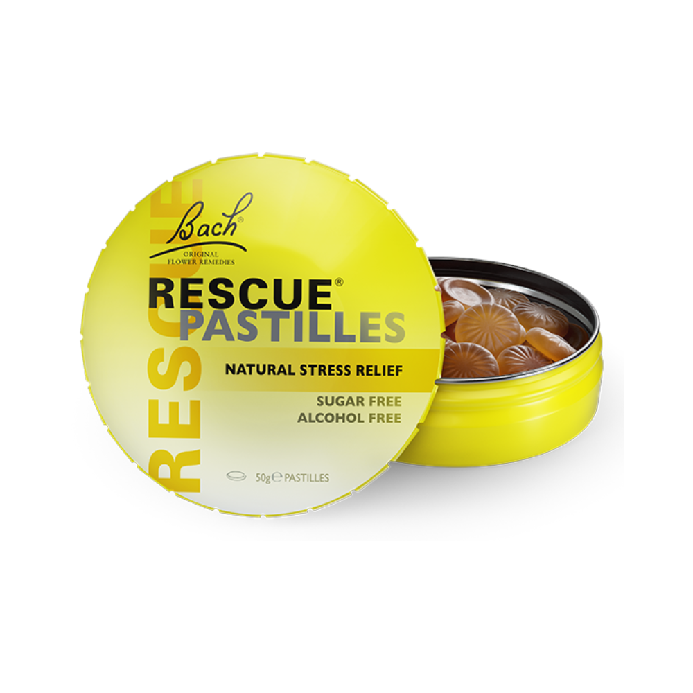 Rescue Remedy Pastilles Original 50g