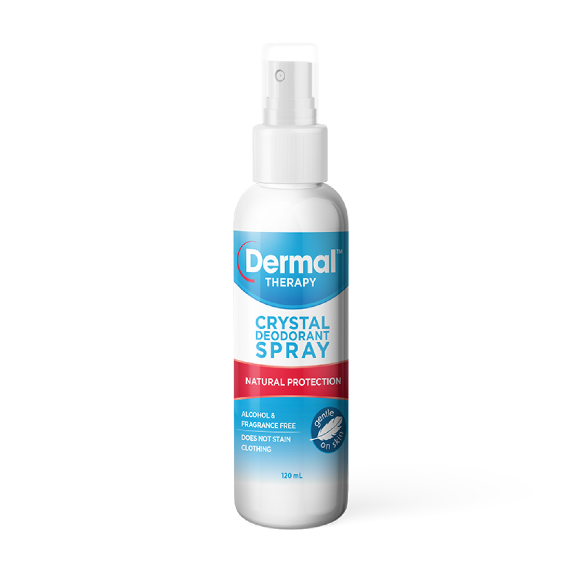 Dermal Therapy Crystal Deodorant Spray 120ml
