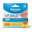 Dermal Therapy Lip Balm Enriched With Manuka Honey 10g