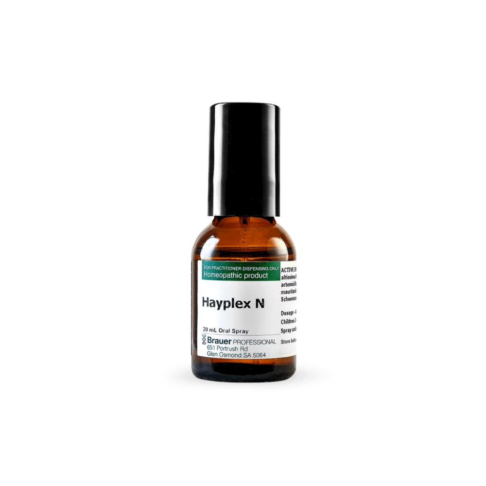 Brauer Professional Hayplex N Oral Spray 20ml