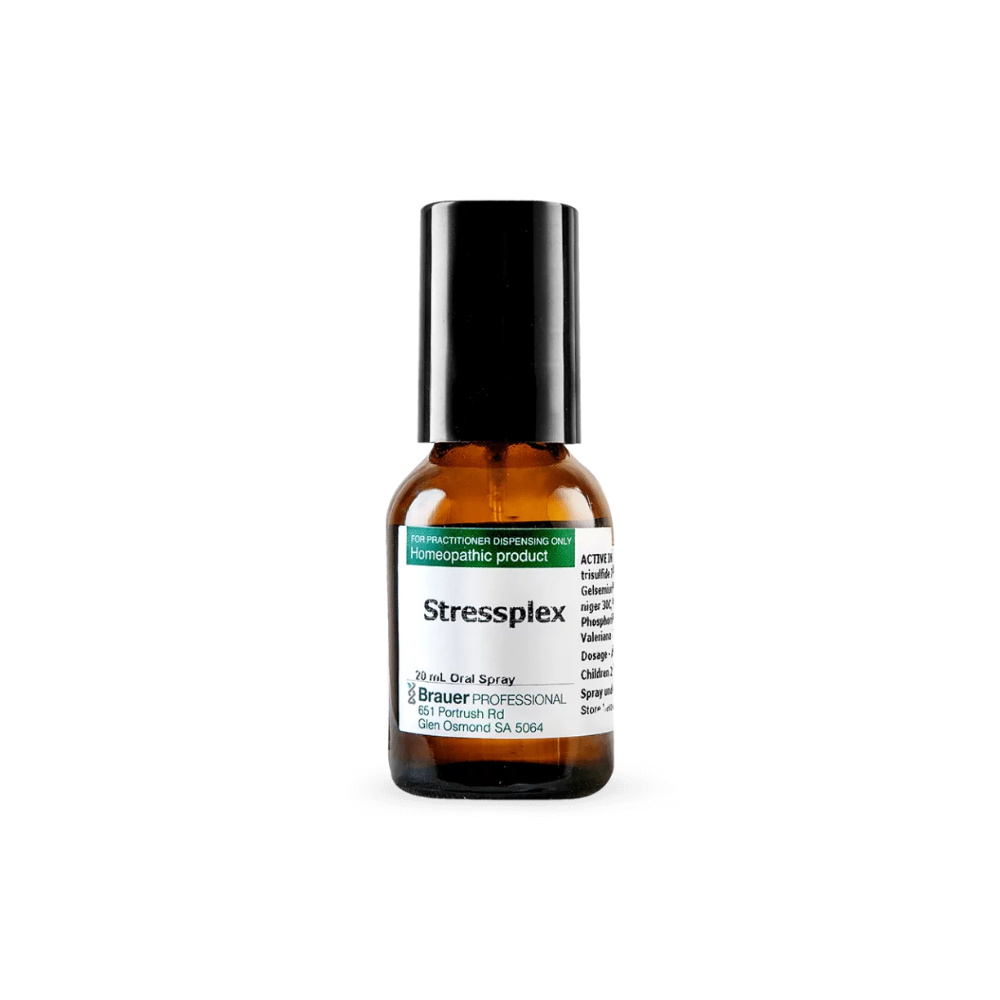 Brauer Professional Stressplex Oral Spray 20ml