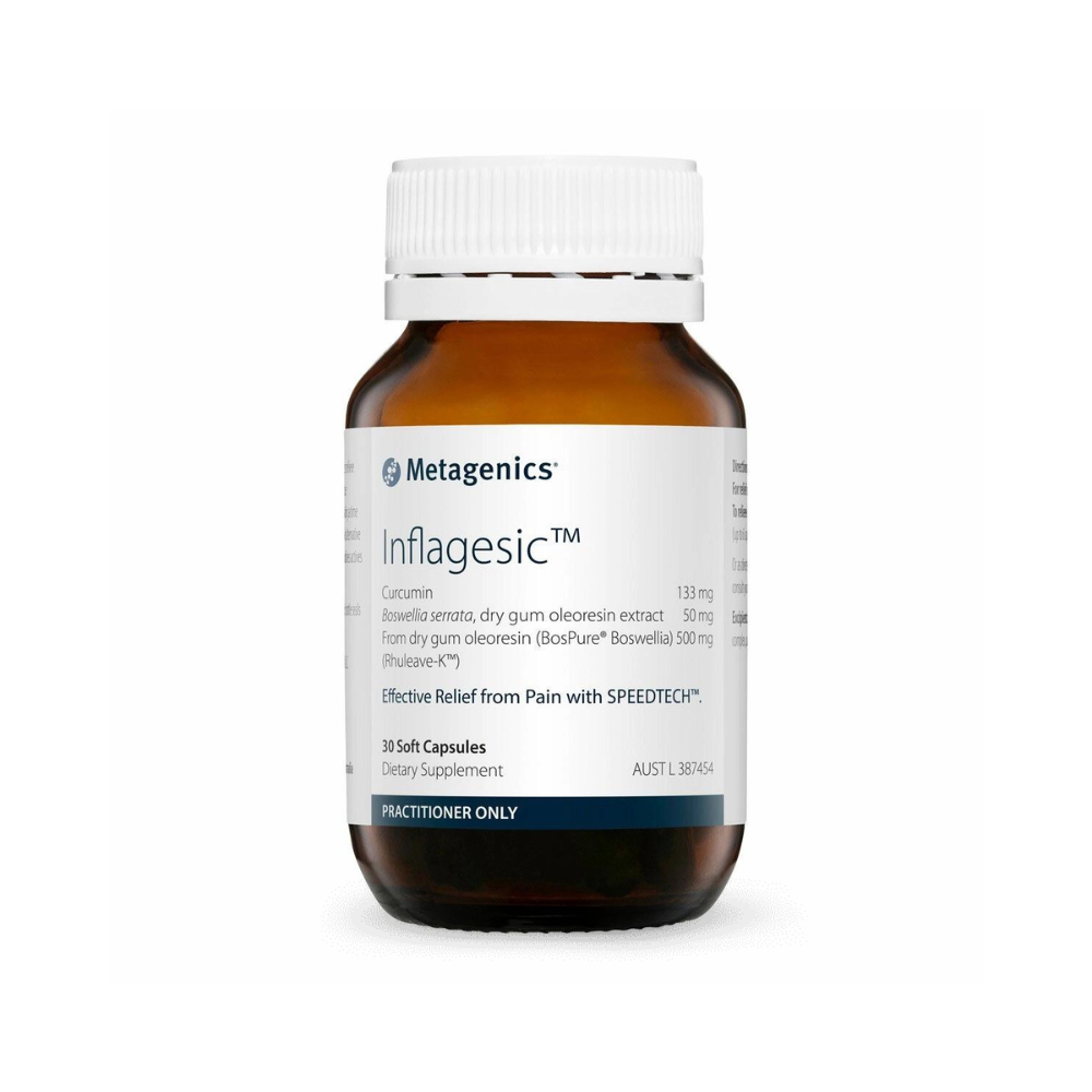 Metagenics Inflagesic 30 capsules