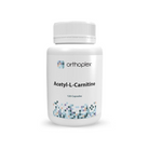 Orthoplex White Acetyl-L-Carnitine 120 Capsules