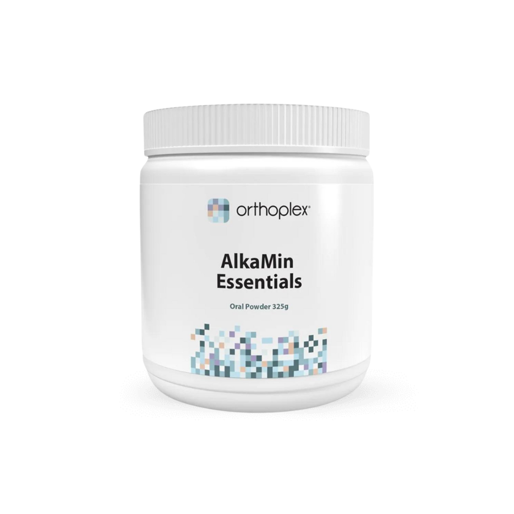 Orthoplex White AlkaMin Essentials 325g