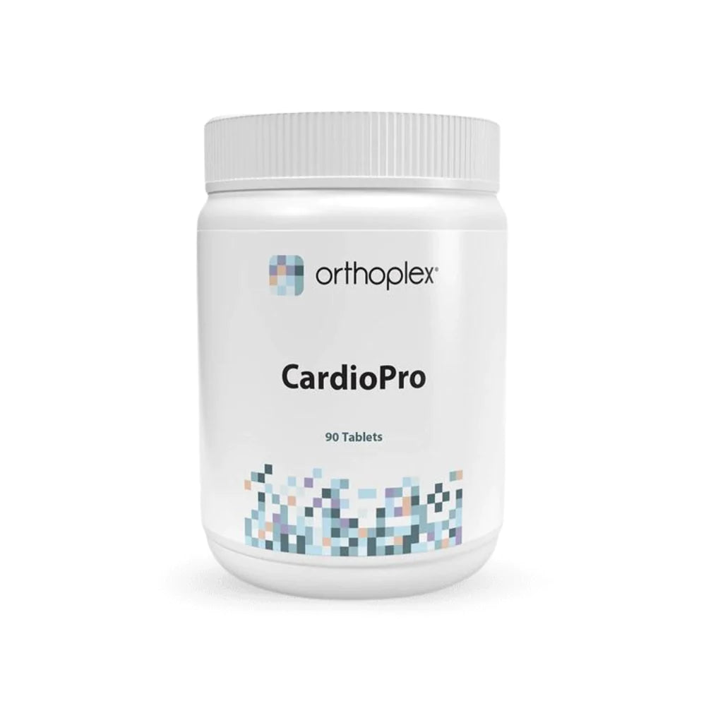 Orthoplex White CardioPro 90 Tablets