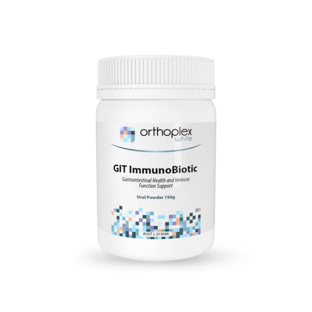Orthoplex White GIT ImmunoBiotic 150g