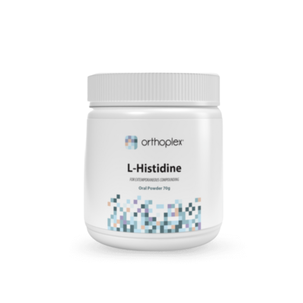 Orthoplex White L-Histidine 70g