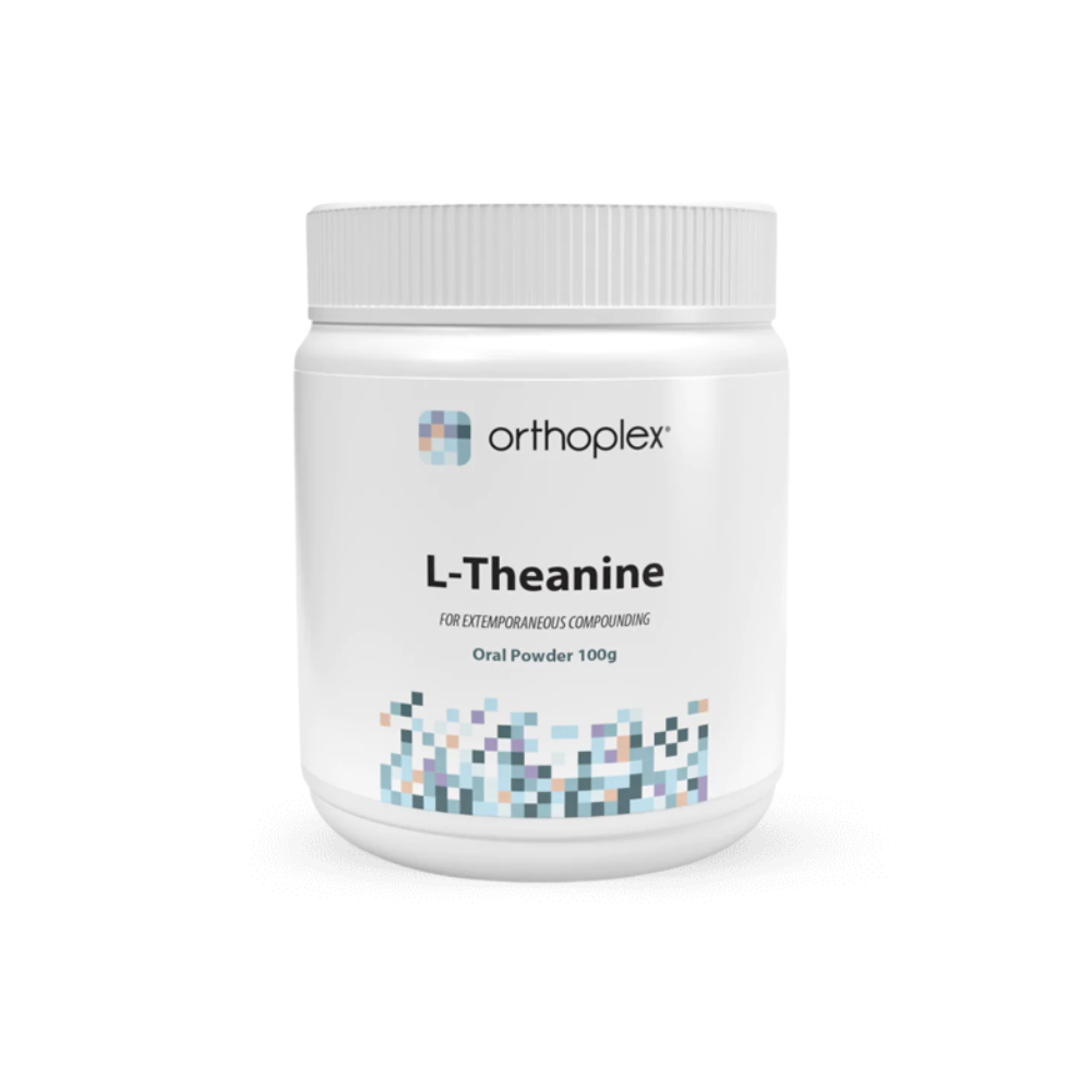 Orthoplex White L-Theanine 100g