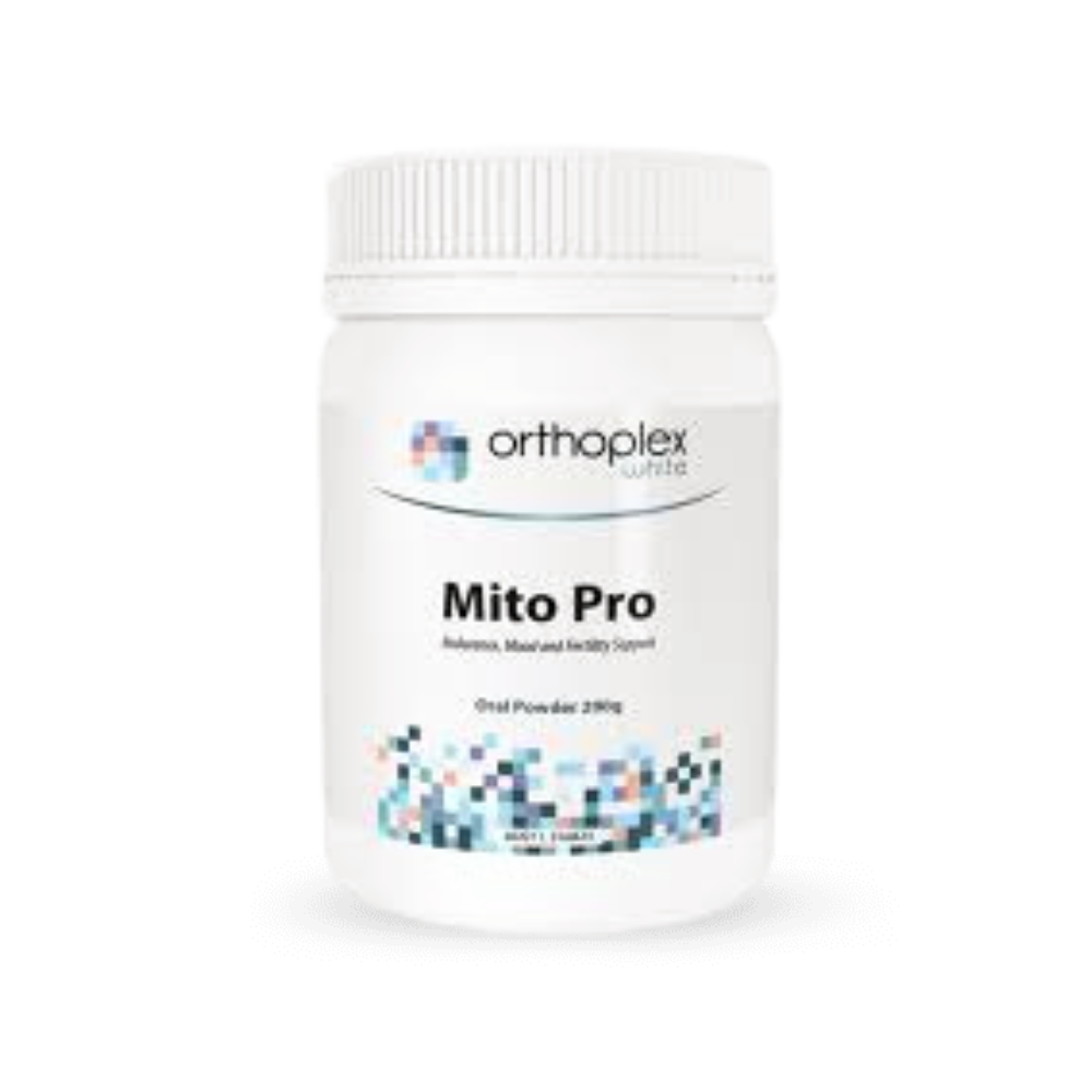 Orthoplex White Mito Pro Powder 200g